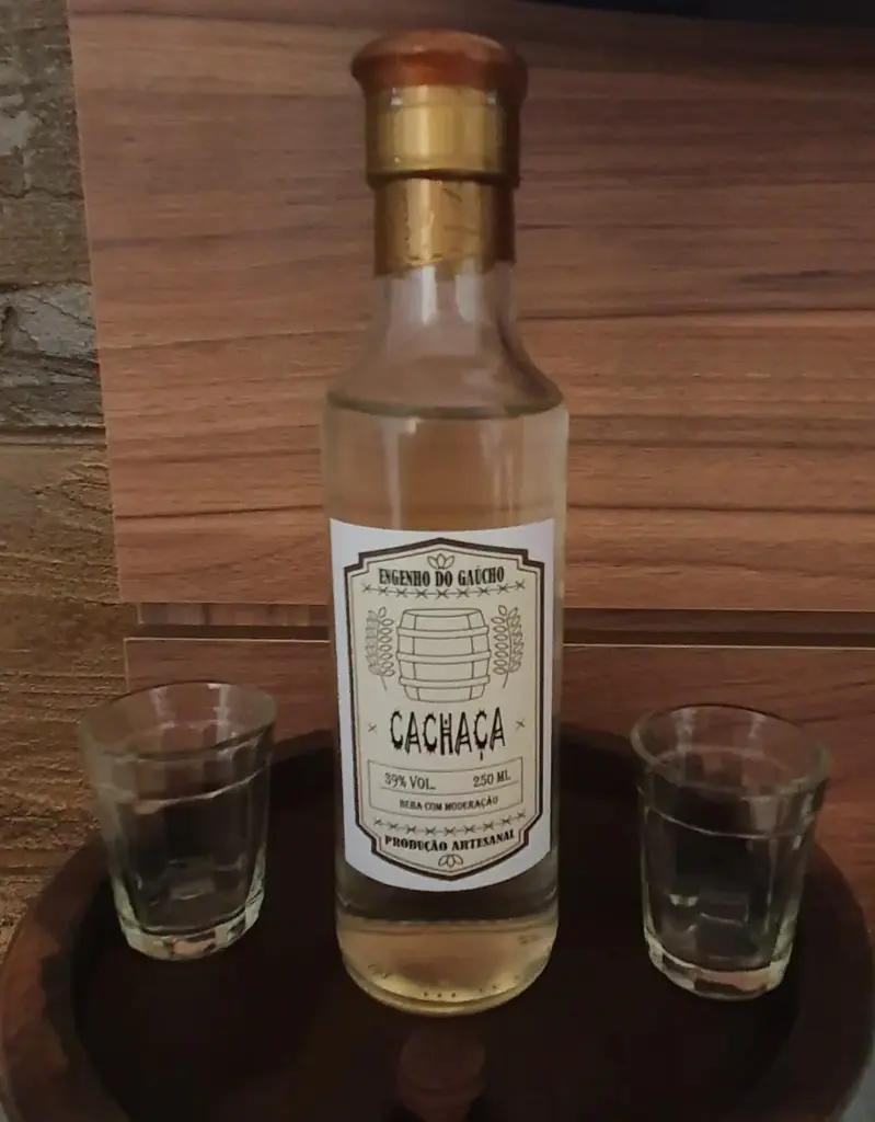 Cachaça Descansada Dorna Bálsamo 250ML ( 6 Meses )