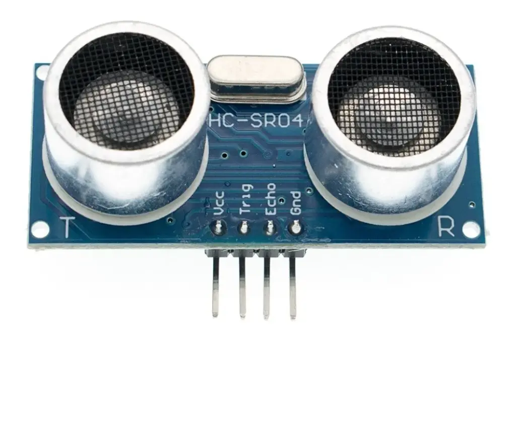 Módulo Sensor De Distância Ultrassônico Hc-sr04