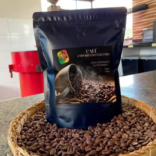 Pacote Café Gourmet 250g