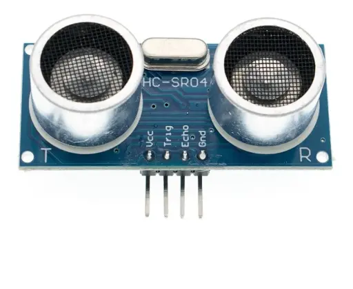 Módulo Sensor De Distância Ultrassônico Hc-sr04